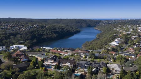 Aerial Image of CHATSWOOD AERIAL