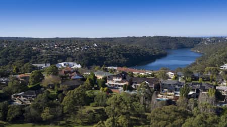 Aerial Image of CHATSWOOD AERIAL