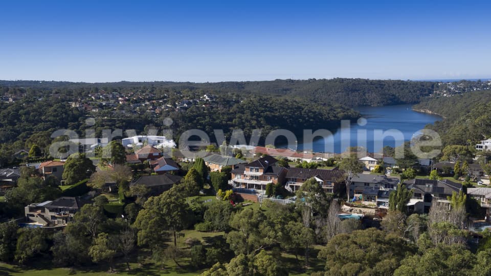 Aerial Image of Chatswood Aerial