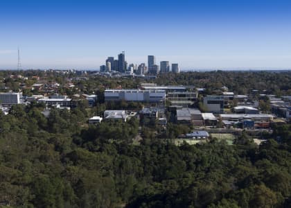Aerial Image of CHATSWOOD AERIAL