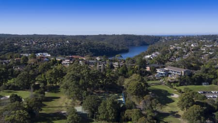 Aerial Image of CHATSWOOD AERIAL