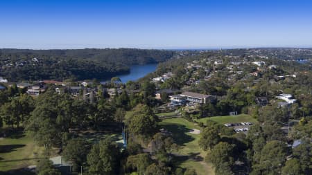 Aerial Image of CHATSWOOD AERIAL