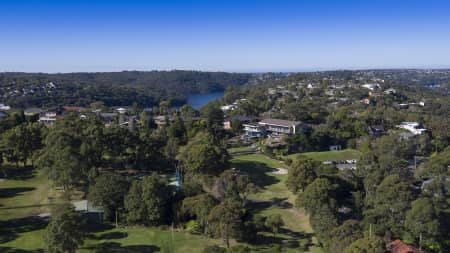 Aerial Image of CHATSWOOD AERIAL