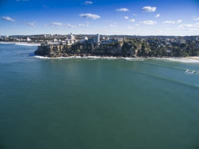 Aerial Image of FRESHWATER BEACH AERIAL