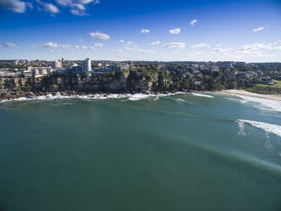 Aerial Image of FRESHWATER BEACH AERIAL