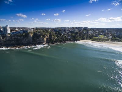 Aerial Image of FRESHWATER BEACH AERIAL