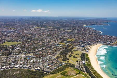 Aerial Image of MAROUBRA