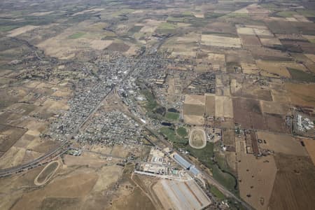 Aerial Image of JUNEE