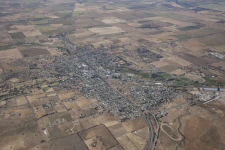 Aerial Image of JUNEE