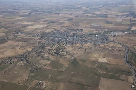 Aerial Image of JUNEE