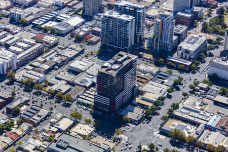 Aerial Image of ADELAIDE DEVELOPMENTS