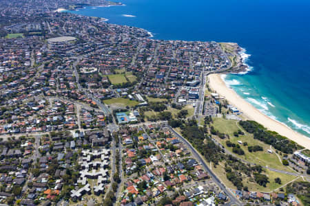 Aerial Image of MAROUBRA