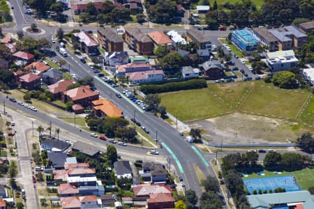 Aerial Image of MAROUBRA