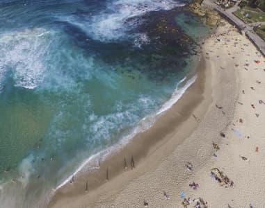 Aerial Image of BRONTE AERIAL