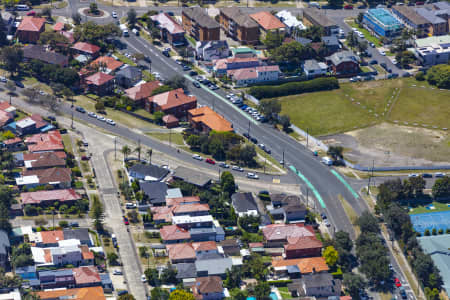 Aerial Image of MAROUBRA