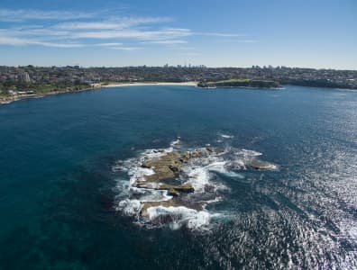 Aerial Image of COOGEE AERIAL