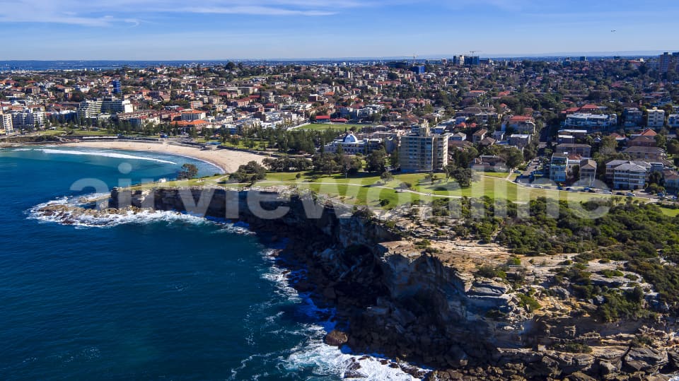 Aerial Image of North Coogee Aerial