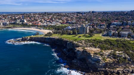 Aerial Image of NORTH COOGEE AERIAL