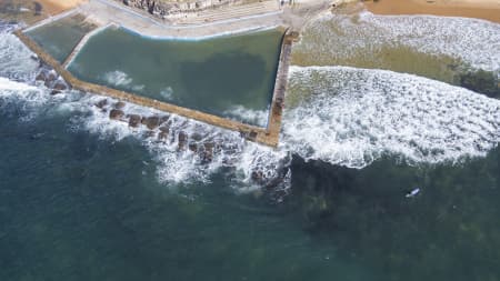 Aerial Image of COLLAROY AERIAL