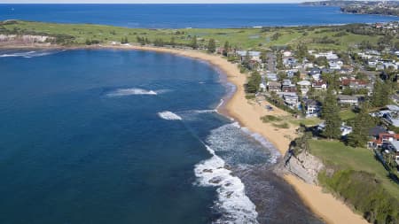 Aerial Image of COLLAROY AERIAL