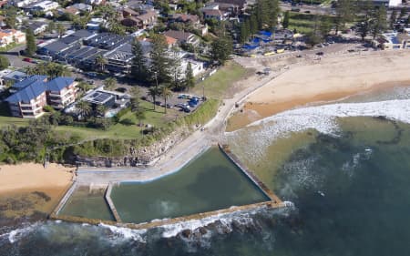 Aerial Image of COLLAROY AERIAL
