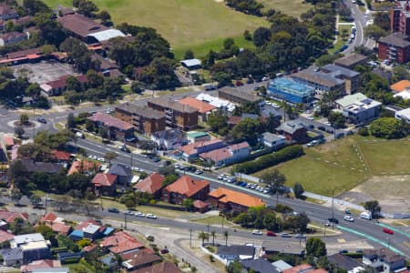 Aerial Image of MAROUBRA