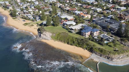 Aerial Image of COLLAROY AERIAL