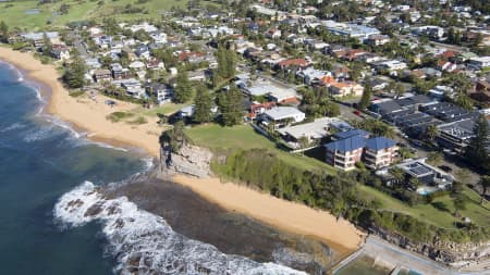 Aerial Image of COLLAROY AERIAL