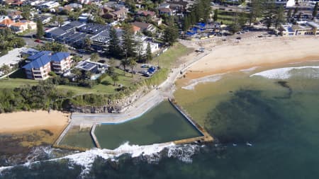 Aerial Image of COLLAROY AERIAL