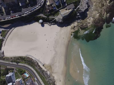 Aerial Image of TAMARAMA AERIAL