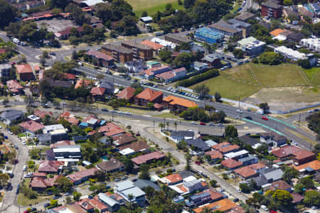 Aerial Image of MAROUBRA
