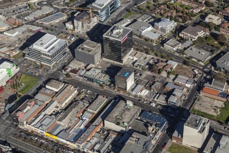 Aerial Image of DANDENONG