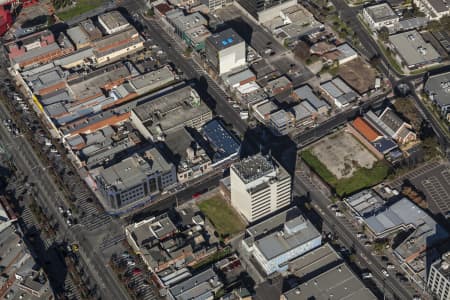 Aerial Image of DANDENONG