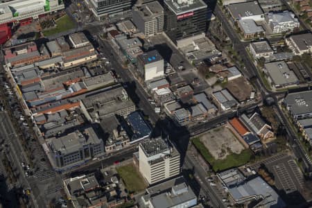 Aerial Image of DANDENONG