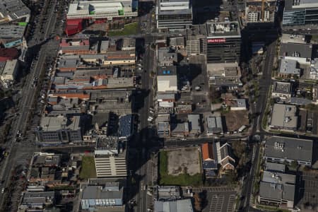 Aerial Image of DANDENONG