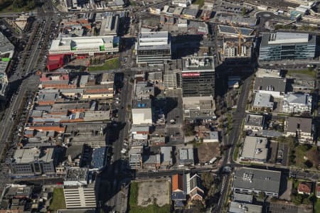 Aerial Image of DANDENONG