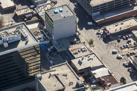 Aerial Image of DANDENONG