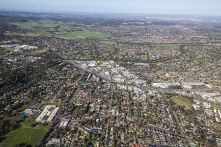 Aerial Image of DANDENONG