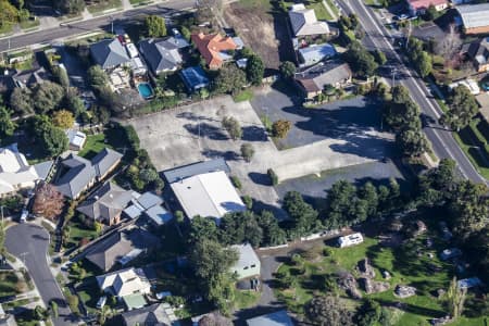 Aerial Image of DANDENONG