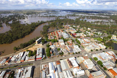 Aerial Image of WAGGA WAGGA