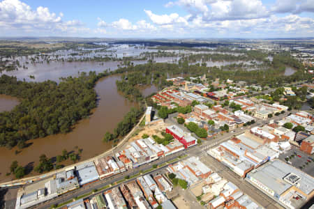 Aerial Image of WAGGA WAGGA