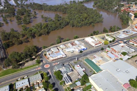 Aerial Image of WAGGA WAGGA