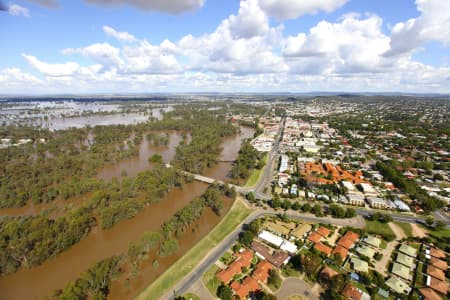 Aerial Image of WAGGA WAGGA