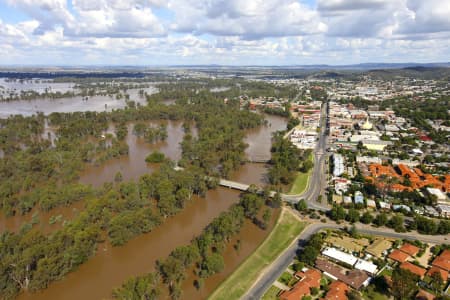 Aerial Image of WAGGA WAGGA