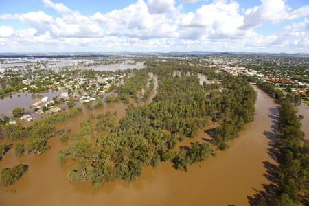 Aerial Image of WAGGA WAGGA