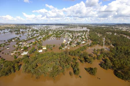 Aerial Image of WAGGA WAGGA