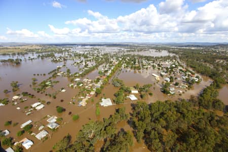 Aerial Image of WAGGA WAGGA