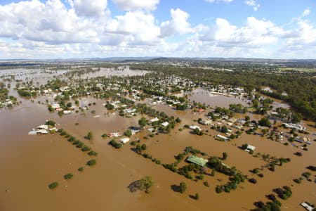 Aerial Image of WAGGA WAGGA