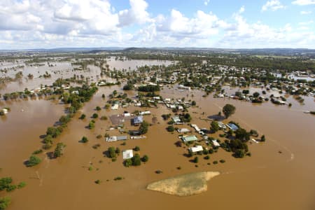 Aerial Image of WAGGA WAGGA