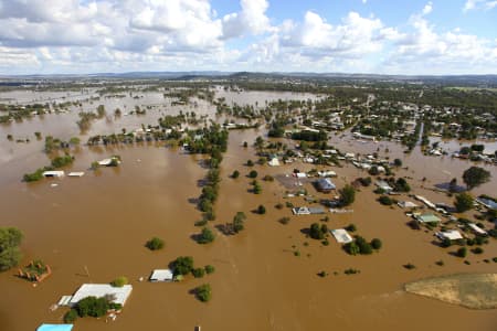Aerial Image of WAGGA WAGGA
